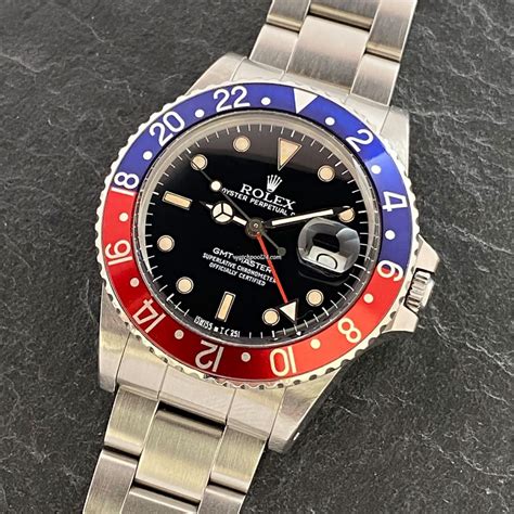 rolex gmt preisliste|Rolex gmt 16750.